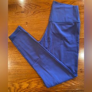 Colorfulkoala new never worn blue leggings blue size XL